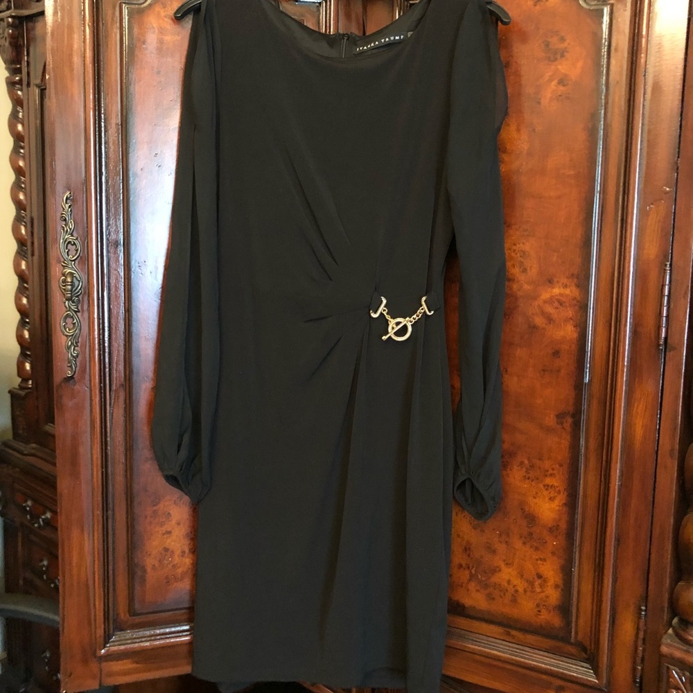 Little black dress